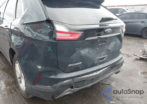 2019 Ford Edge Sel z USA, uszkodzony, nr VIN 2FMPK4J97KBC46327